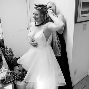 Wedding Dress Ball Gown